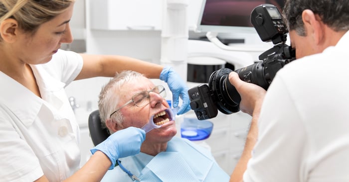 Fotografía dental: Todas las recomendaciones en un solo clic