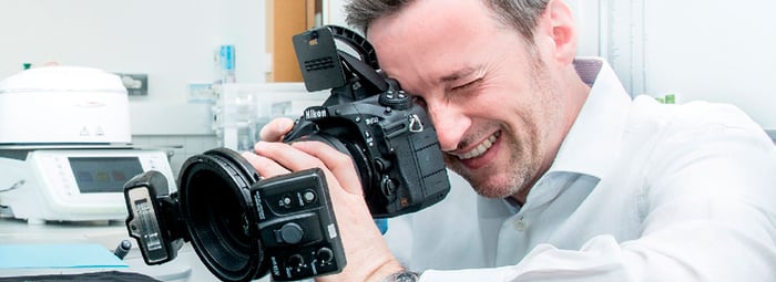Photographie dentaire I : Voici comment choisir le bon appareil photo !