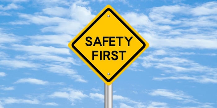 Minimize risks: How to be on the safe side?