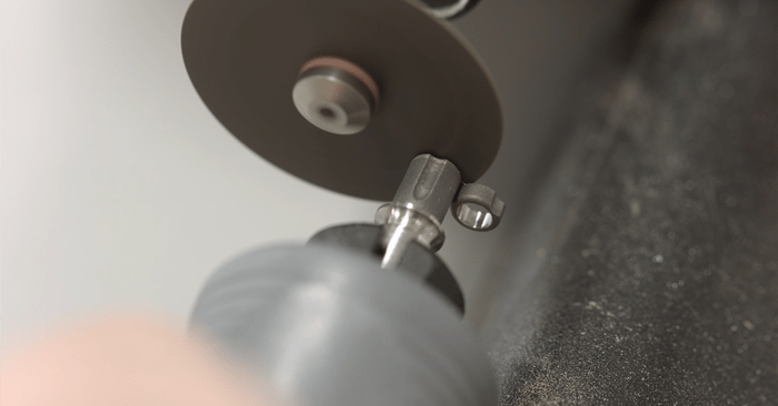 Video tip: How to easily shorten titanium bonding bases