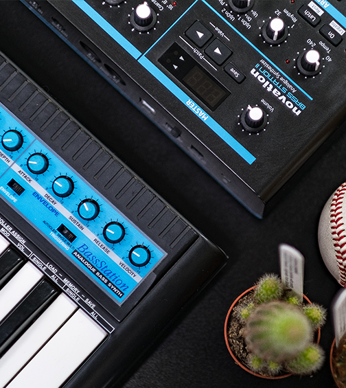 Bass Station