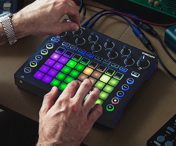 Novation Circuit