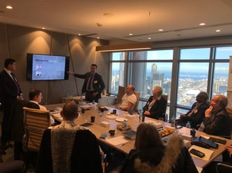 Alchemise Consulting Macquarie Group Rob Crossing Sebastian Jimenez Workshop June 2018