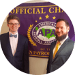 Andy Przystanski and Jim Kohl, CPP