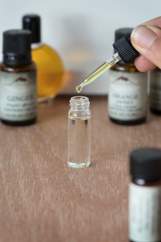 The Art and Science of Blending Essential Oils