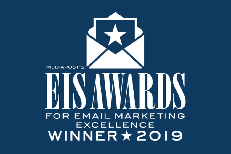 EIS Award Winner logo