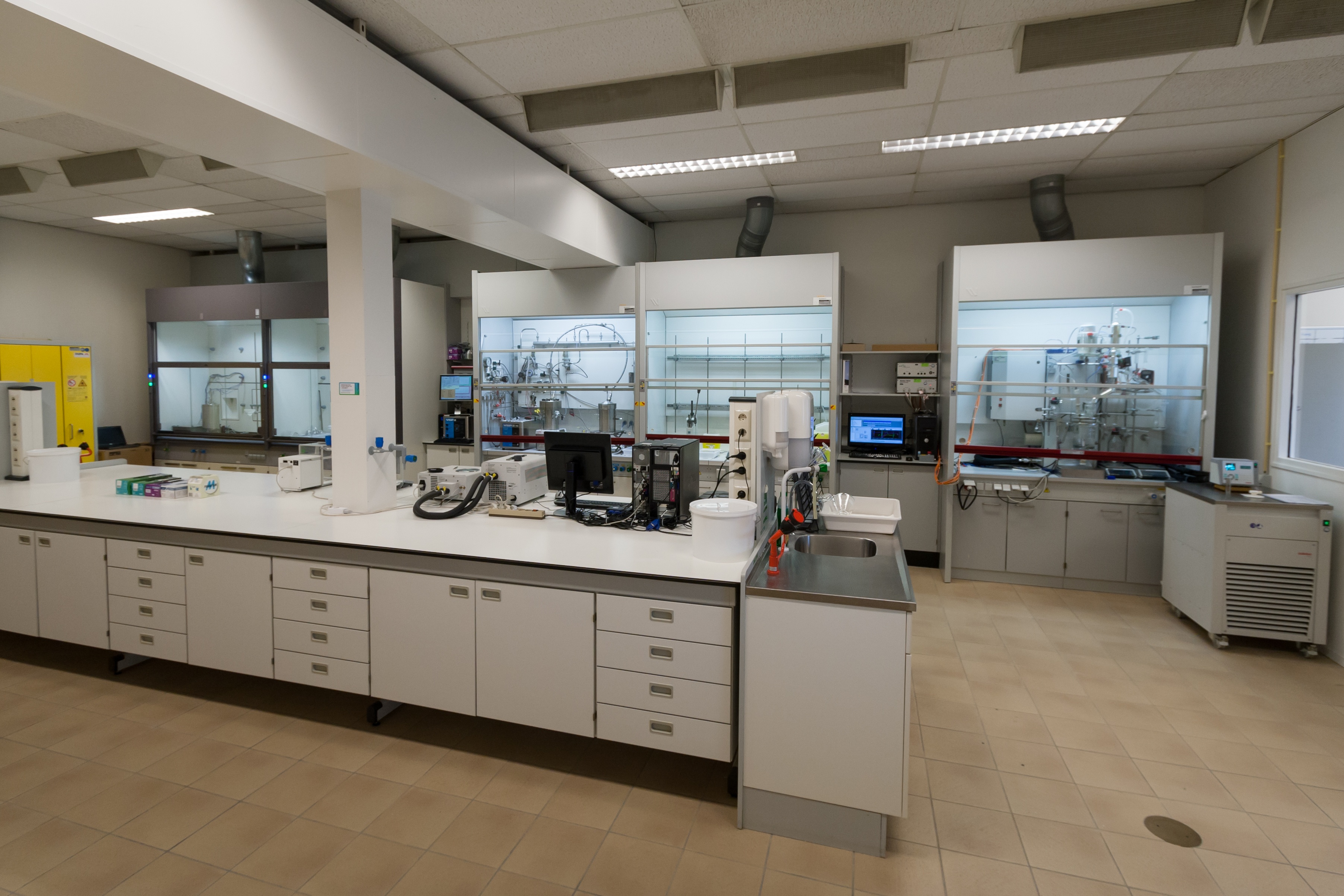 Plant Safety Testing Company and Chemical Process Safety in the Netherlands