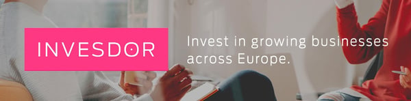 Invest in growing businesses across Europe.