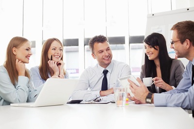 benefits of healthy employees