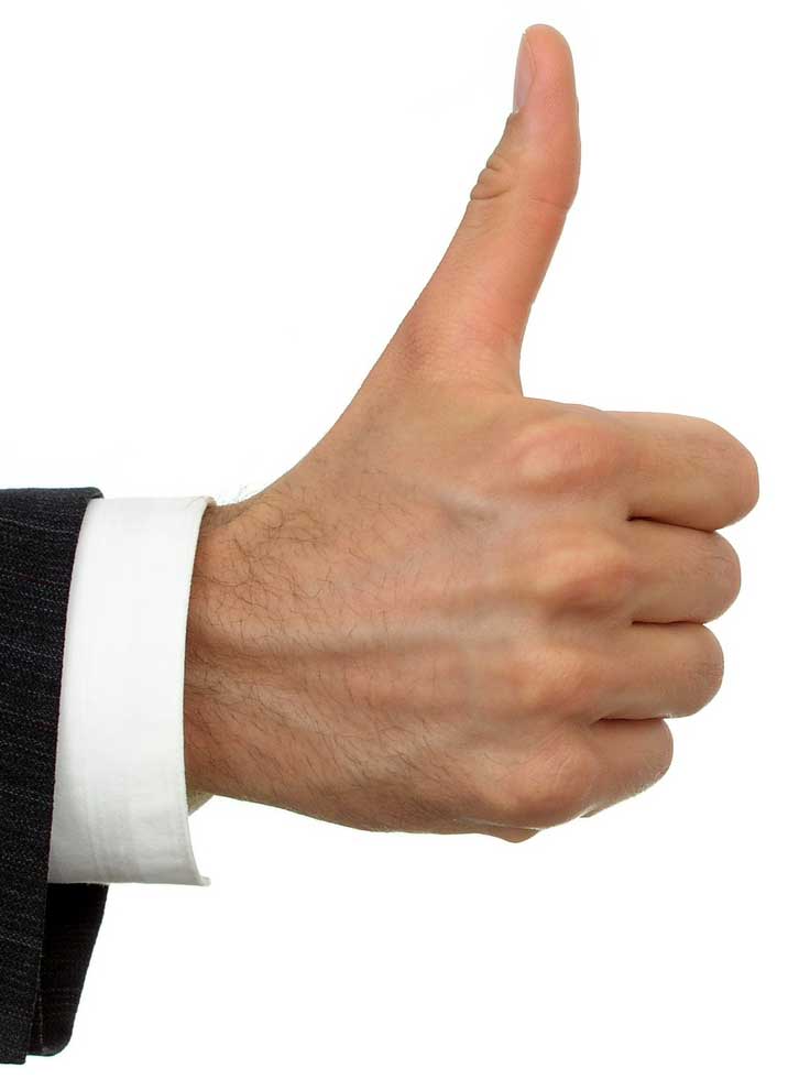 thumbs up 2
