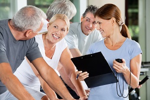 corporate health coach program