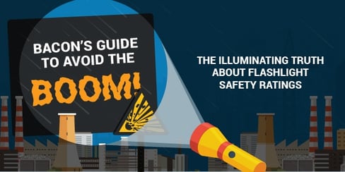 Bacon's-Safety-Tips-C05-Flashlight-Safety Ratings-Featured-Image