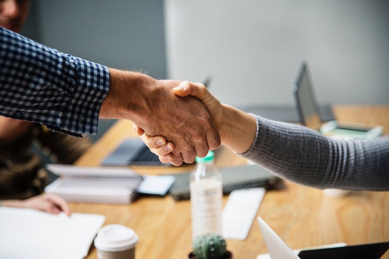 Trust us! We’re a small independent finance company you’ve never heard of…