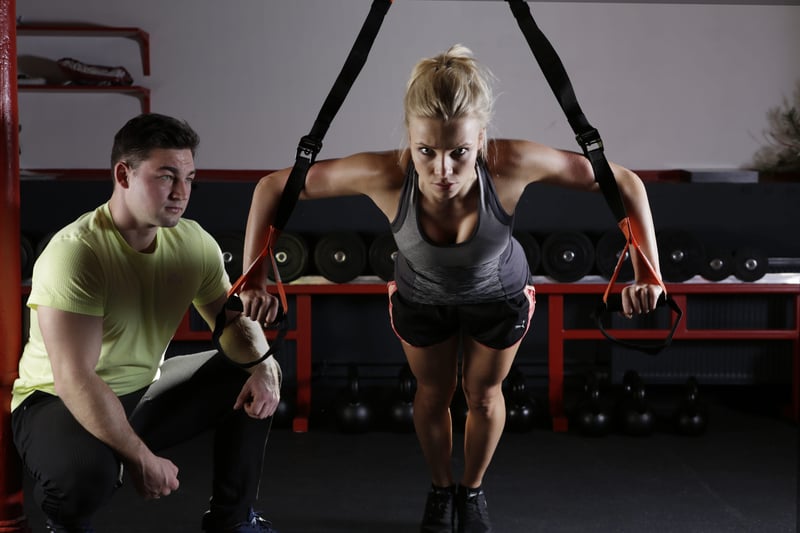 Work it! Top Gym Trends for 2018
