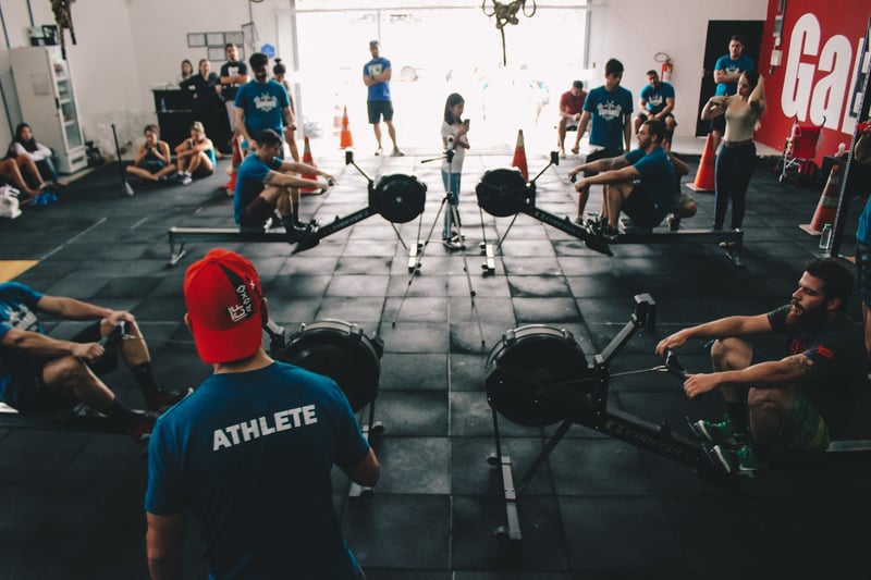 Keeping Your Finances Fit II: The Biggest Trends in Gym Design We've Seen This Year