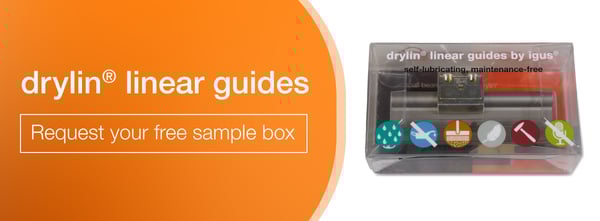 drylin sample box 