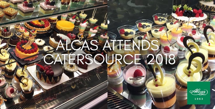 ALCAS ATTENDS CATERSOURCE 2018
