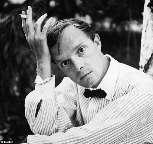 The Unrealized Promise of Truman Capote, Author of In Cold Blood