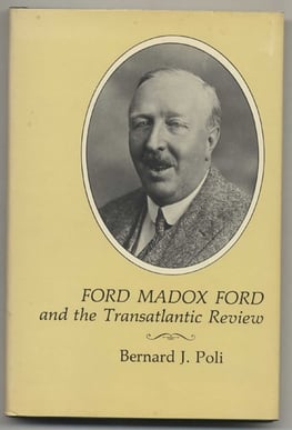 Ford madox ford and the transatlantic review #3