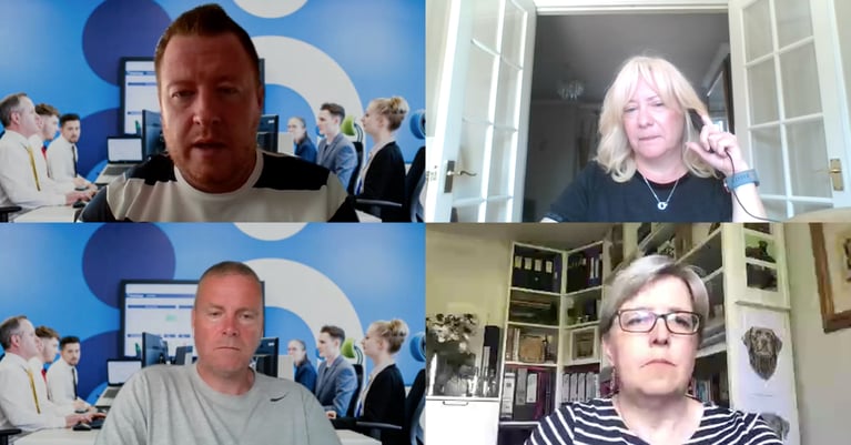 Panel Discussion How Leading HR Professionals are Overcoming Challenges of Covid-19