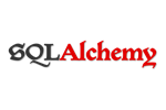 sql alchemy python orm logo