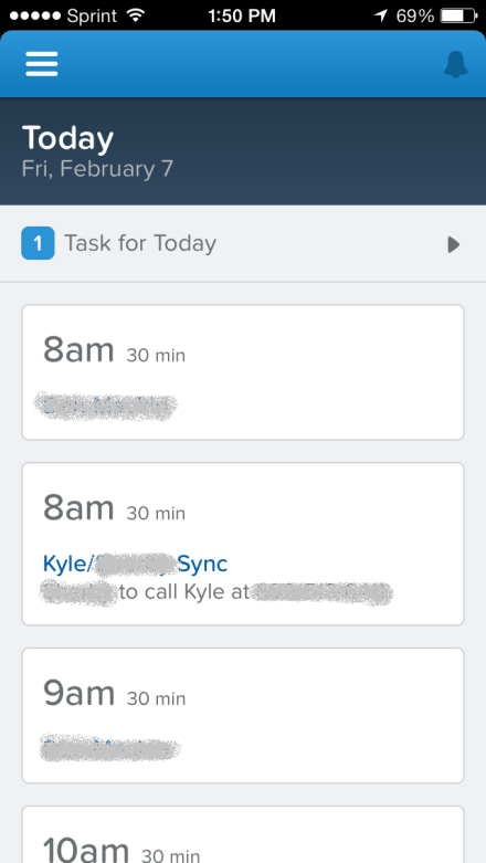 salesforce platform app builder notes
