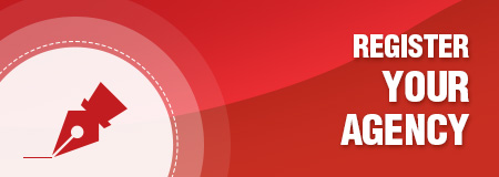 Register your Agency