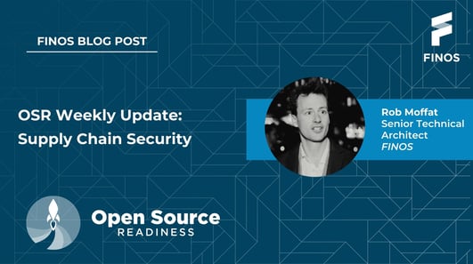 Supply Chain Security - Rob Moffat