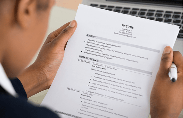 Geniusmesh Blog Resume Writing