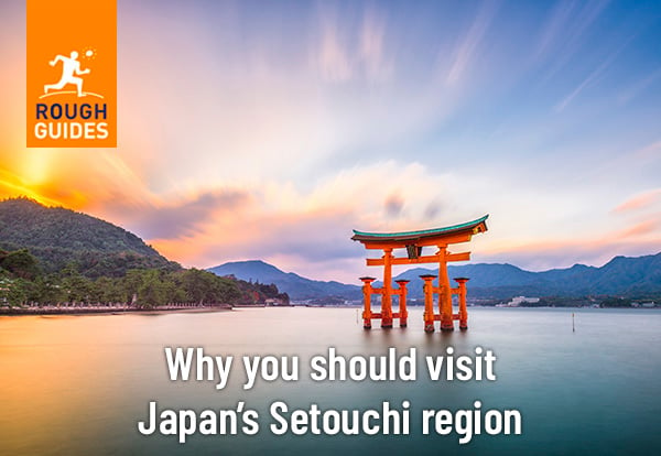 1.Japan Setouchi