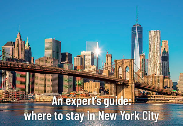 1.NYC area guide