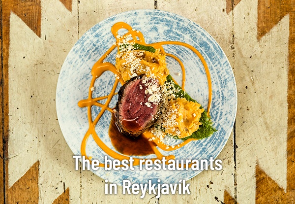 Reykjavik-restaurants