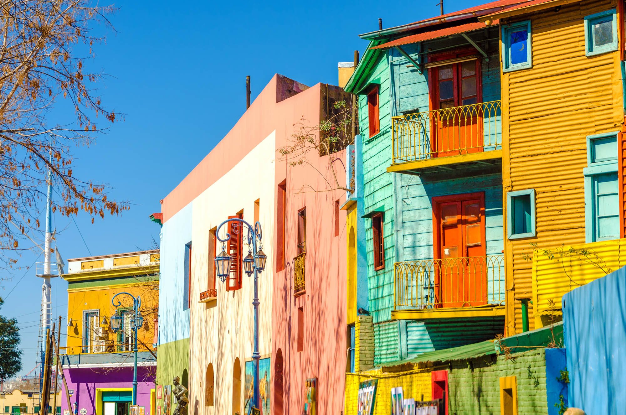 La Boca, Buenos Aires