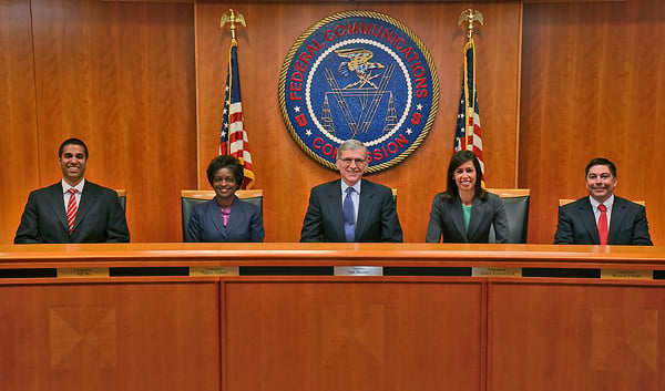 FCC Commissioners