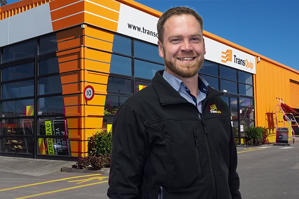 Introducing George Maartens, Account Manager