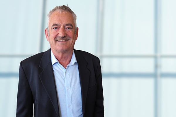 Introducing Mike Guy, Auckland Account Manager