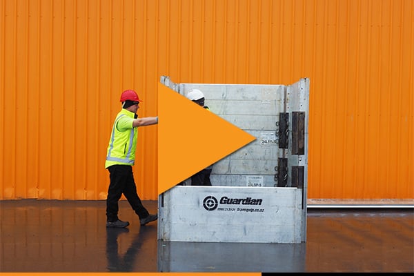 Manhole Trench Shields and How To Assemble It