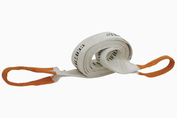 Why Recovery Strops are one of the Best Extraction Equipment & Essential in Your Work Vehicle