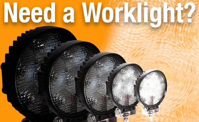 Do You Have the Perfect Work Light?