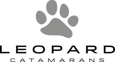 Leopard Catamarans_Master Brand_BlackGrey-1
