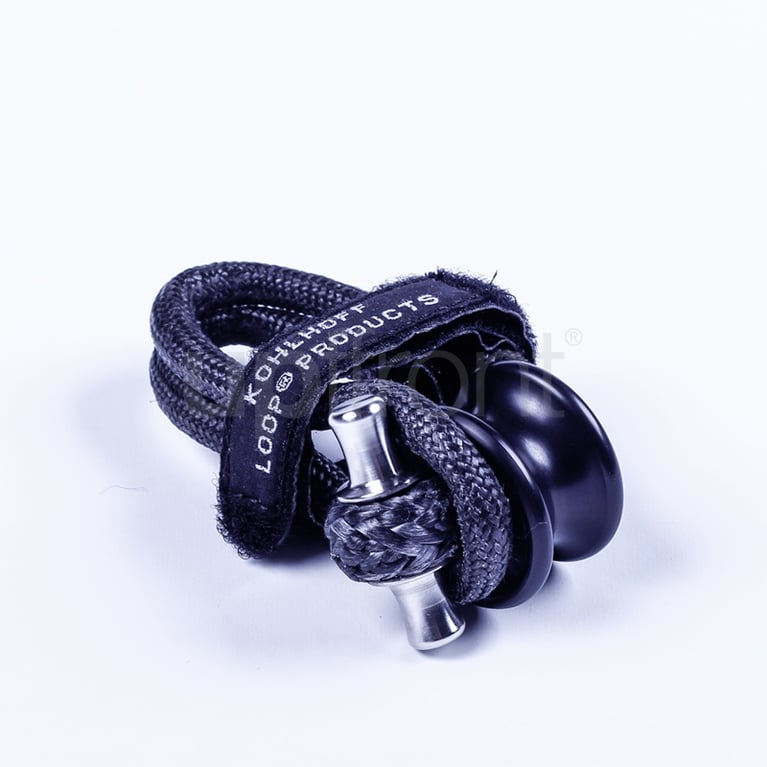 New LOOP® Connectors - Performance Soft Shackles