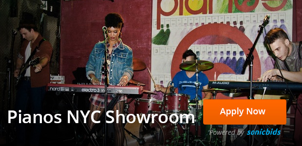 Play Pianos in NYC