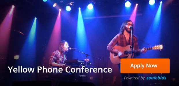 Yellow Phone Conference