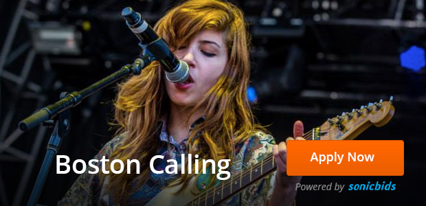 Boston Calling Music Festival