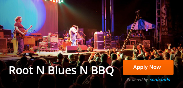 Roots N Blues N BBQ