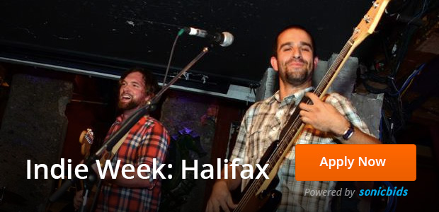 Indie Week Halifax