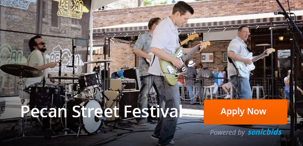 Pecan Street Festival