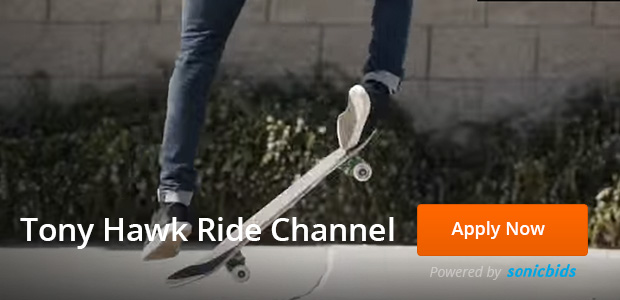 Music Licensing Tony Hawk Ride Channel