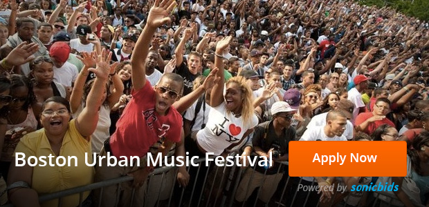 Boston Urban Music Festival