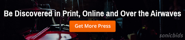 Get More Press Coverage for Your Band